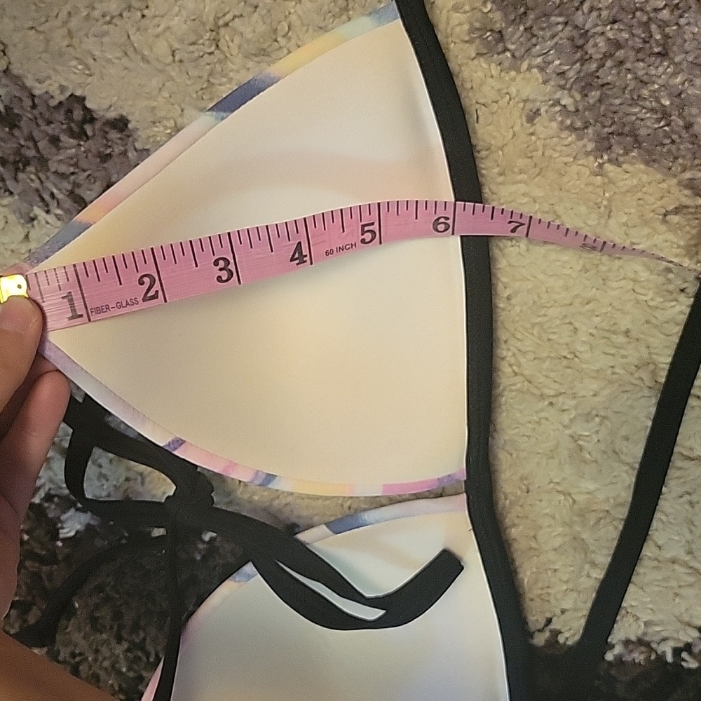 Nwot Victoria's Secret bikini top - Picture 6 of 7